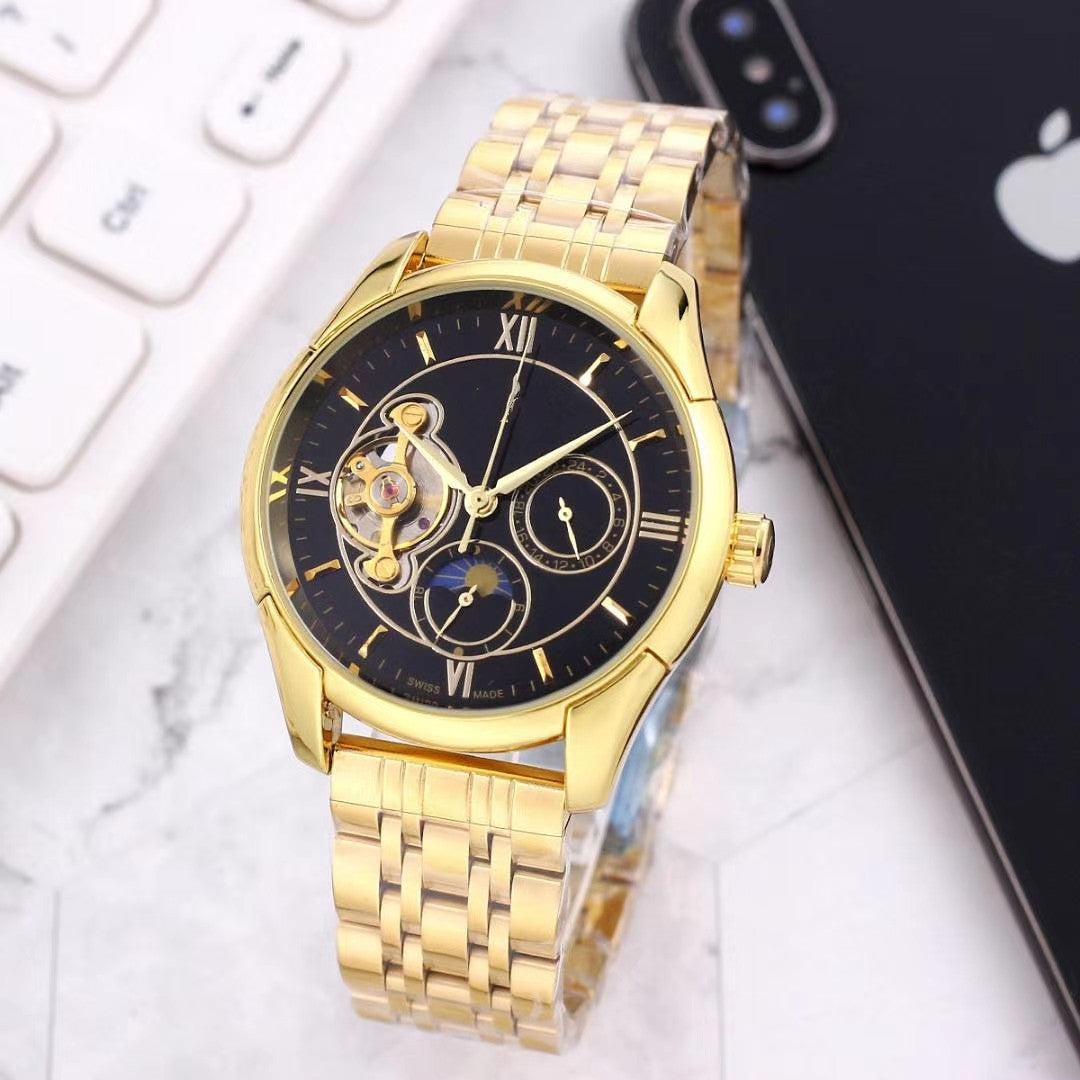 Elegant Mechanical Watch