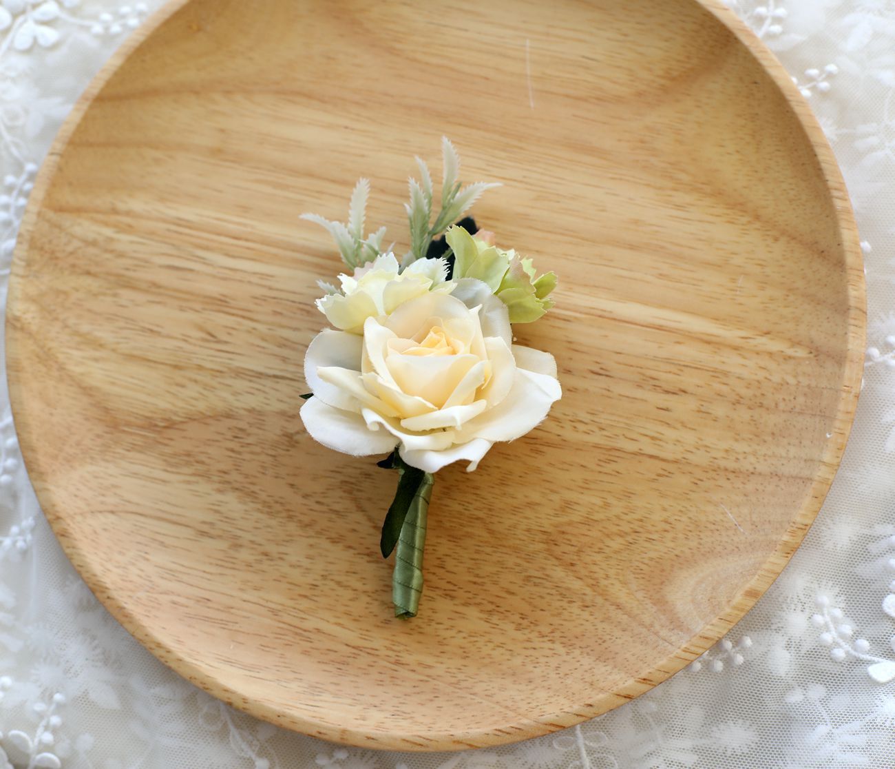 Simulation Rose Floral Decoration