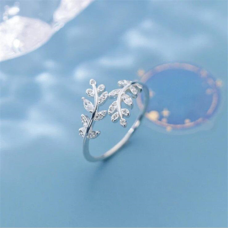 Stylish Branch Ring for Women
