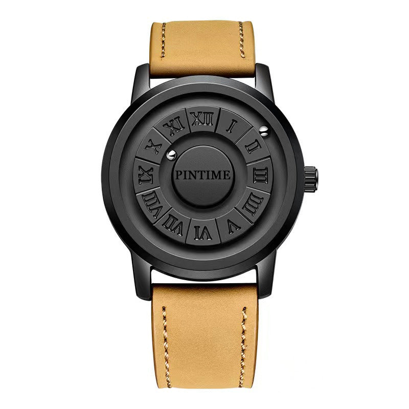 Zenith Kinetic: Magnetic Levitation Timepiece