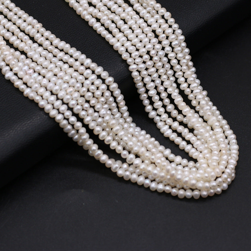 Natural Freshwater Pearl Beads