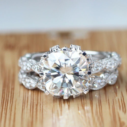 Zircon Alloy Ring