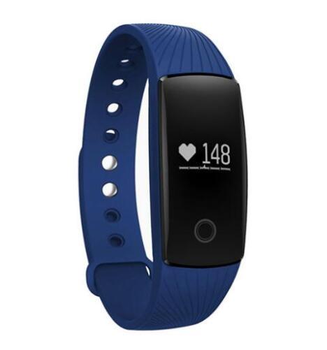V05S Smart Fitness Tracker with Heart Rate Monitor