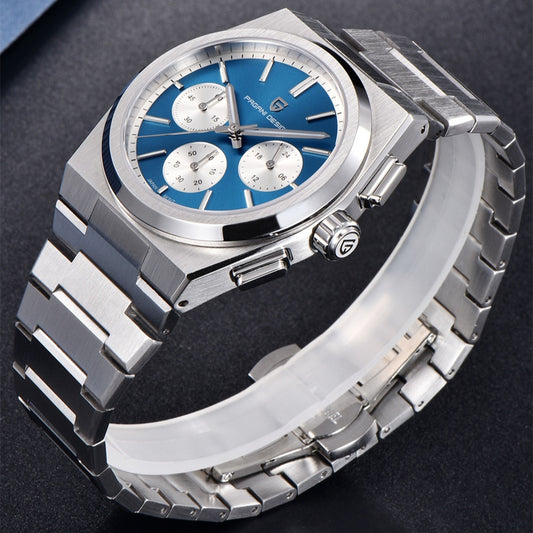 Apex Chrono: Blue Sapphire Edition