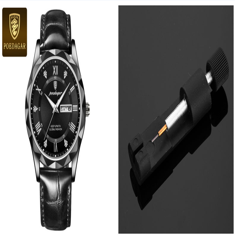 Men's Luxury Fashion Quartz Wrist Watch