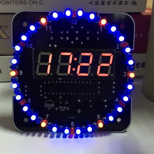 DIY Electronic Clock Kit