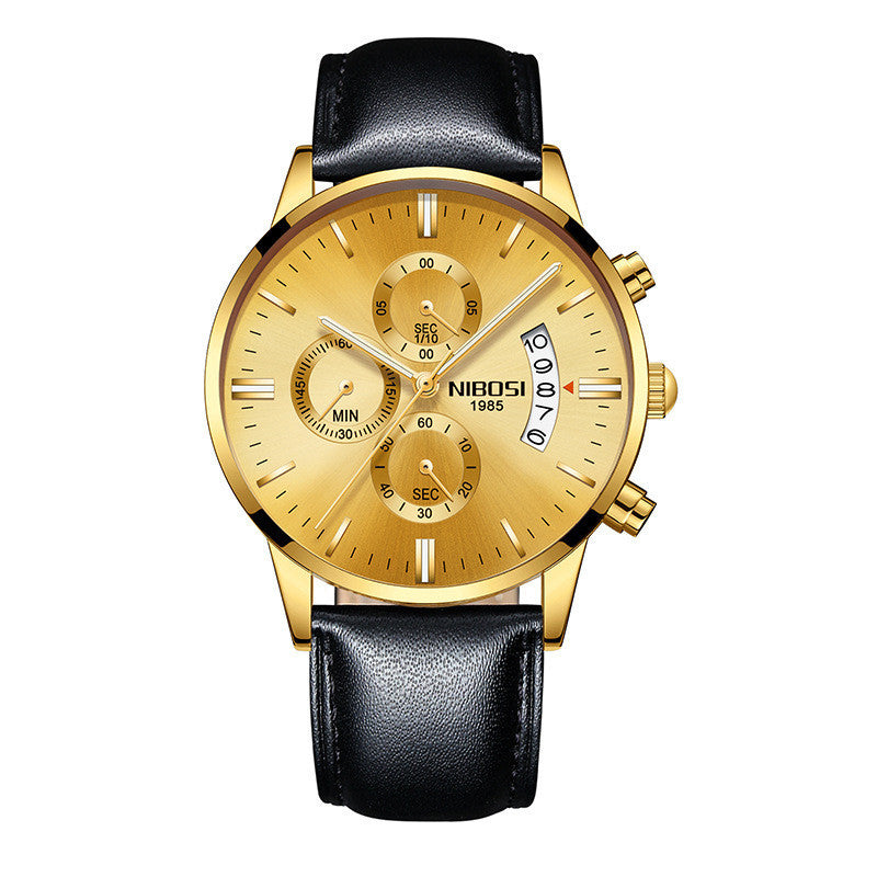 Men's Signature Watch