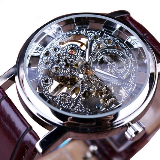 Men's Classic Mechanical Watch