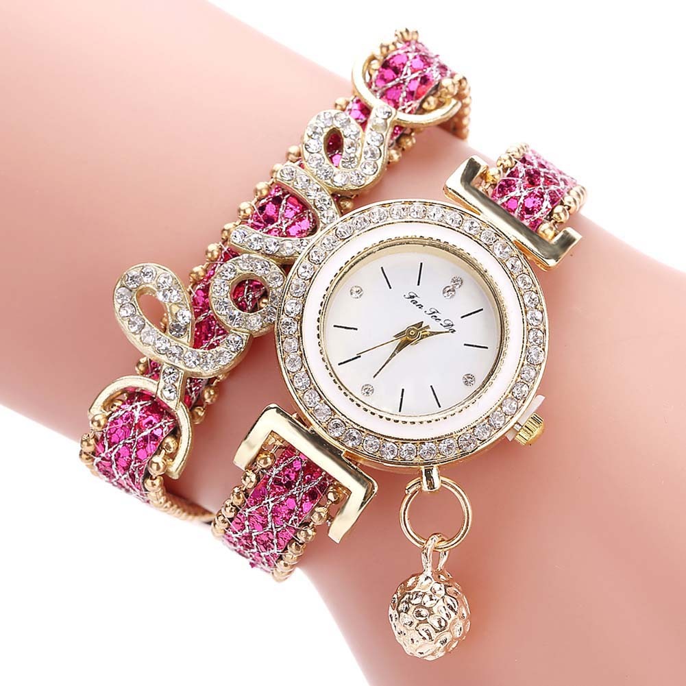 Sleek & Durable Quartz Wristwatch