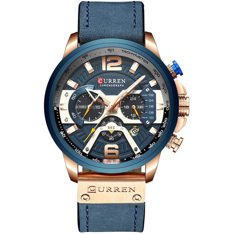 Men's Sport Quartz Watch