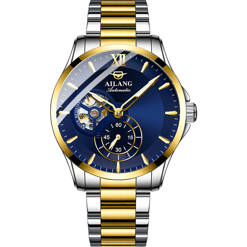 Men's Mechanical Waterproof Watch