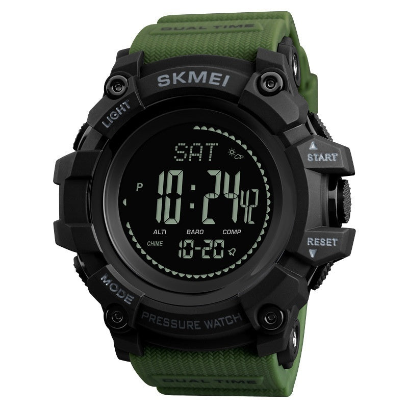 Outdoor Sports Multifunctional Compass Watch