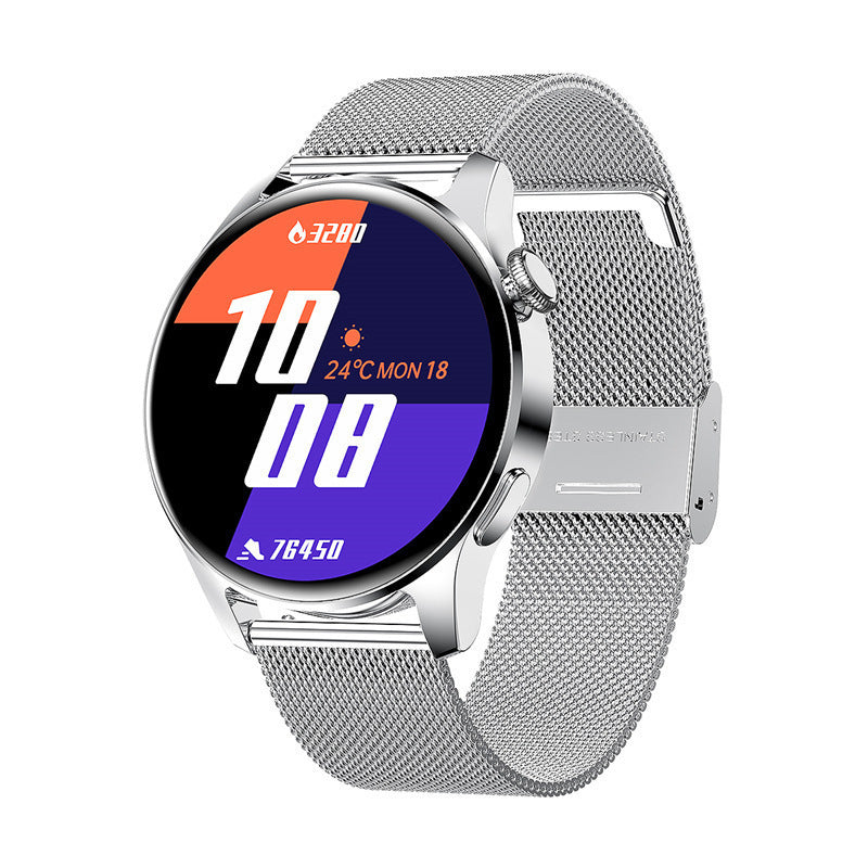 Bluetooth Call Music Astronaut Watch with Blood Pressure & Oxygen Monitoring