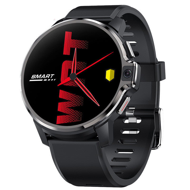 4G Dual System Smart Watch: Large Screen & Advanced Features