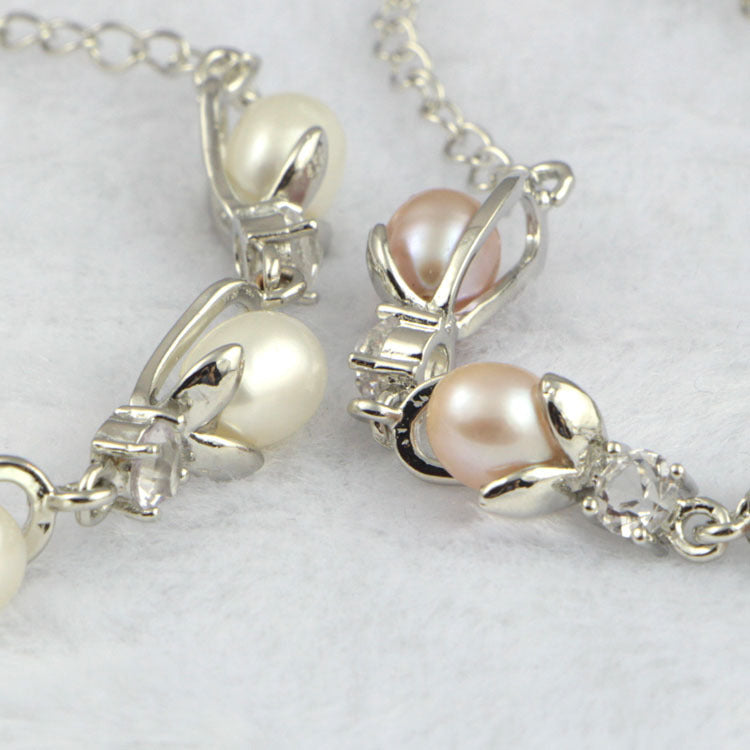 Classic Freshwater Pearl Bracelet