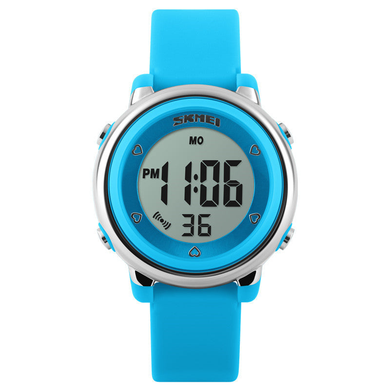 SKMEI Waterproof Children's Digital Watch