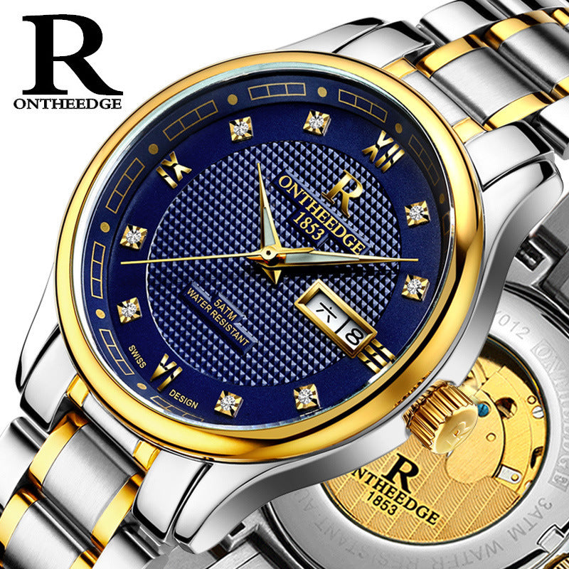 Men's Automatic Mechanical Business Watch