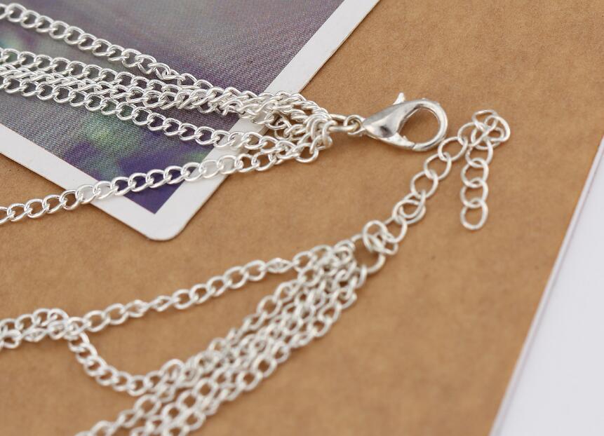 Bohemian Punk Vintage Multi-Layered Tassel Turquoise Anklet