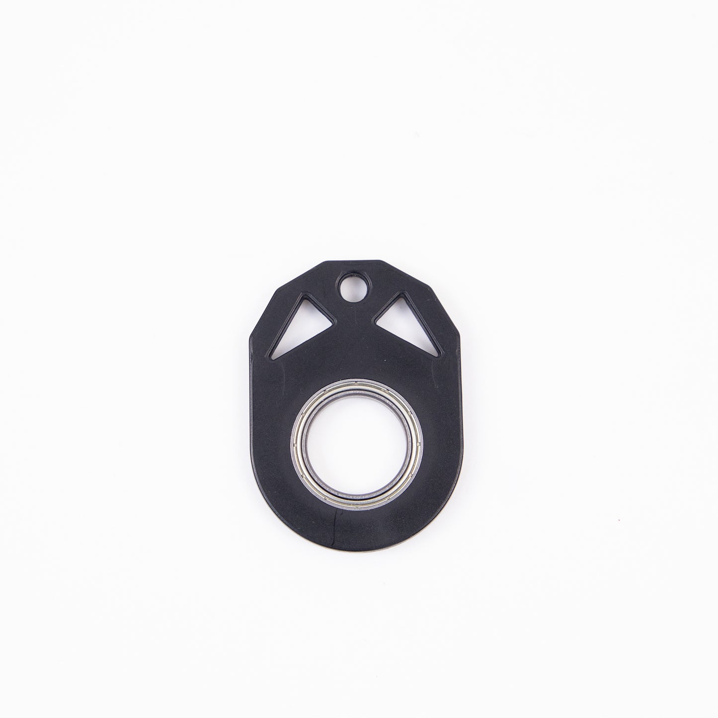 Creative Fidget Spinner Keychain with Luminous Option