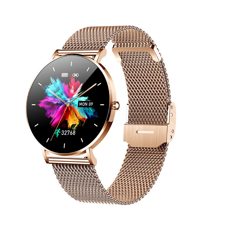 Ultra-thin 1.36 Inch Smart Watch Women