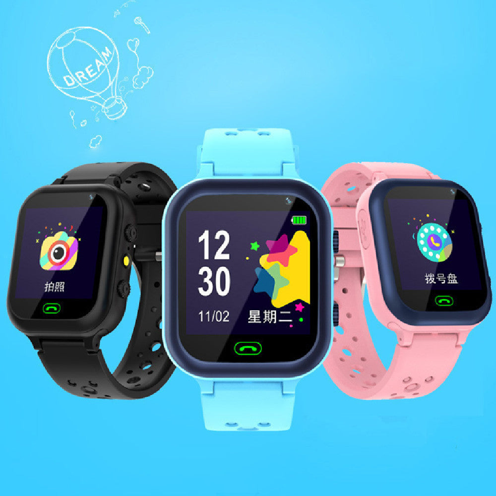 Q15 Children's Smart Watch with GPS and Camera