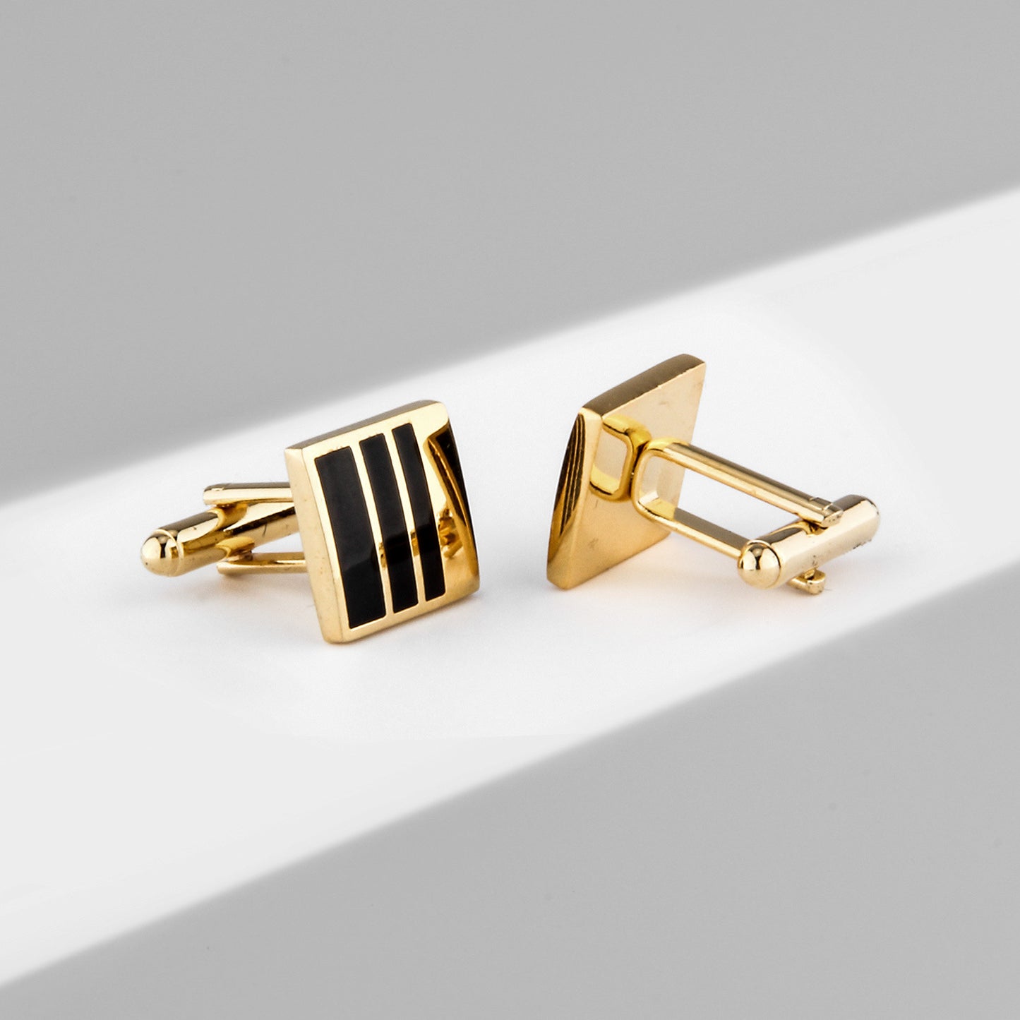 Gold Cufflinks For Men