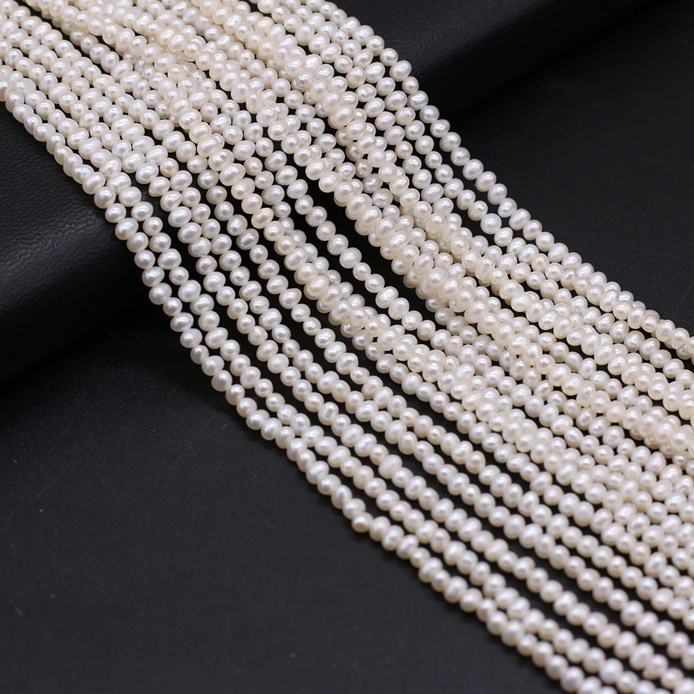 Natural Freshwater Pearl Beads