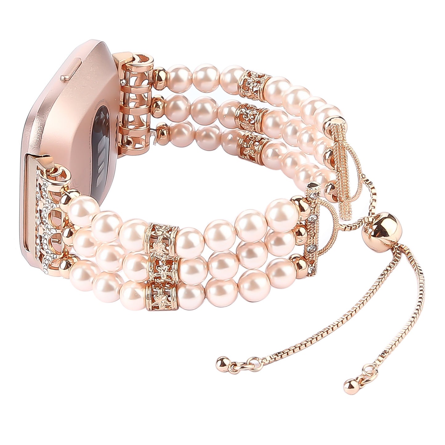 Pearl Stretch Bracelet Wristband for Versa Series