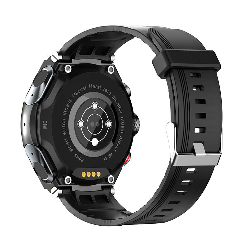 Smart Watch with Bluetooth Call & Comprehensive Health Features