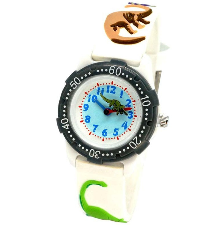 Creative Real Dinosaur Cartoon Children's Watch