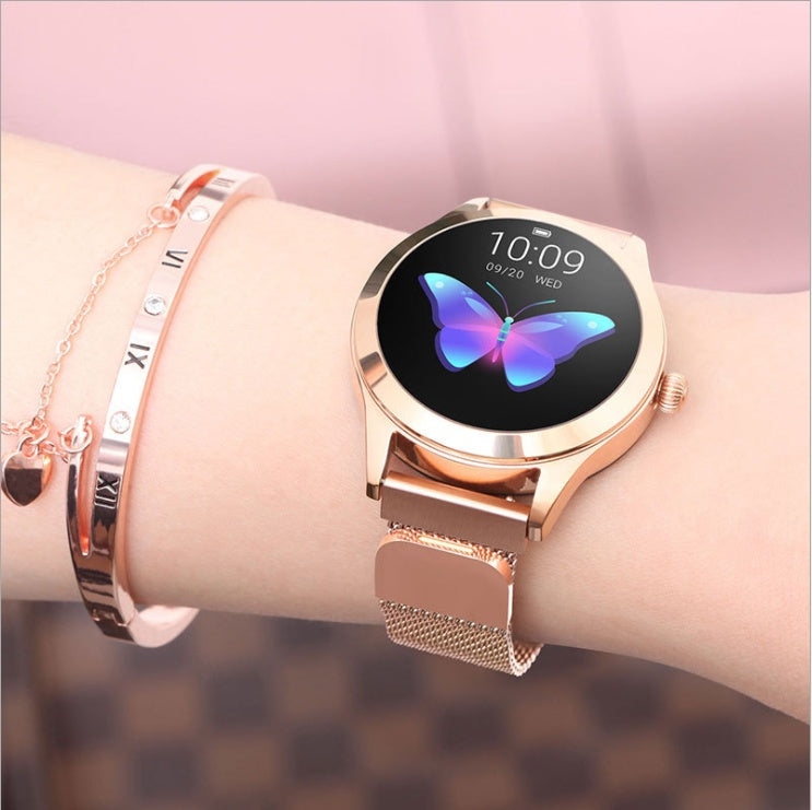 Smart Fitness & Health Bracelet with Comprehensive Monitoring