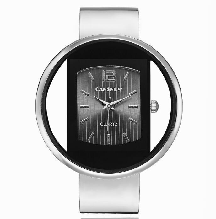 Women's Elegant Quartz Bracelet Watch