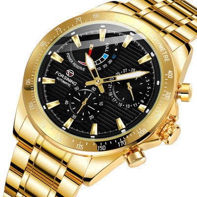 Men's Classic Mechanical Watch