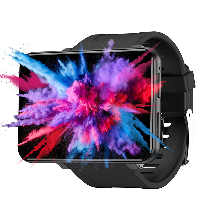Advanced Positioning Navigation Camera Smartwatch