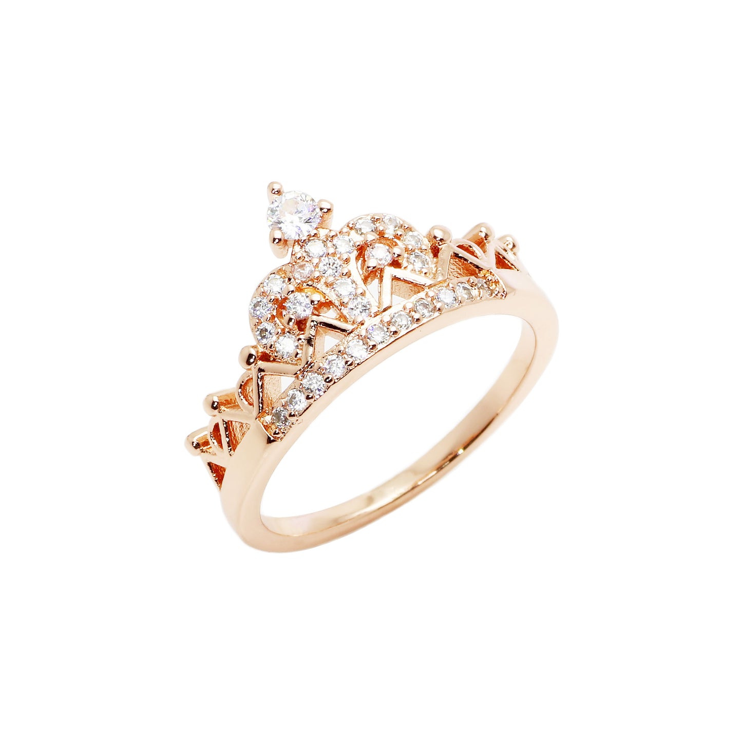 Princess Crown Ring