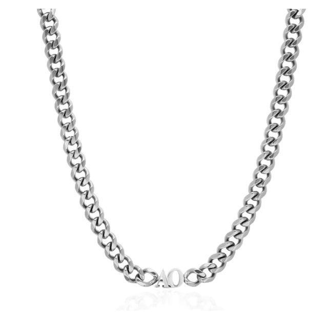 Personalized Cuban Chain Name Necklace