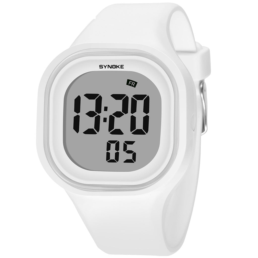 Waterproof Digital Electronic Watch for Students