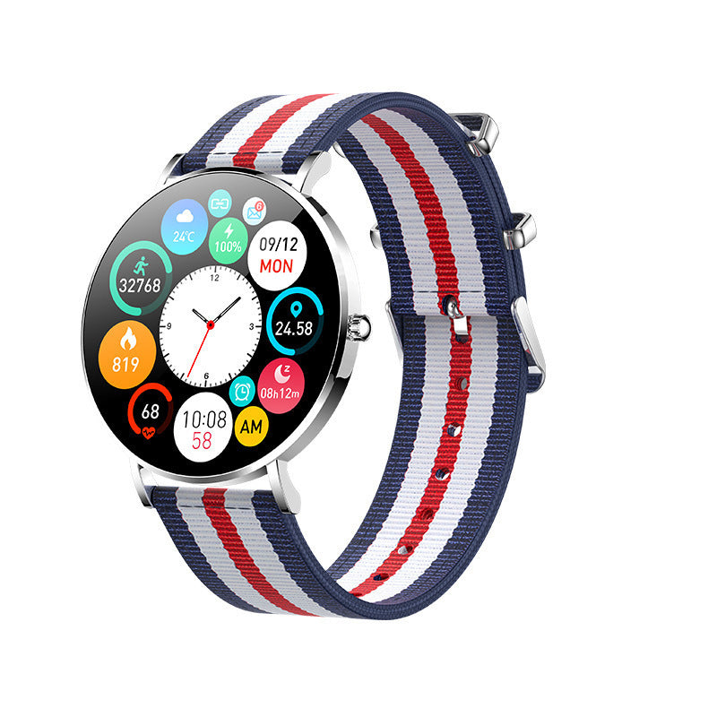 Ultra-thin 1.36 Inch Smart Watch Women