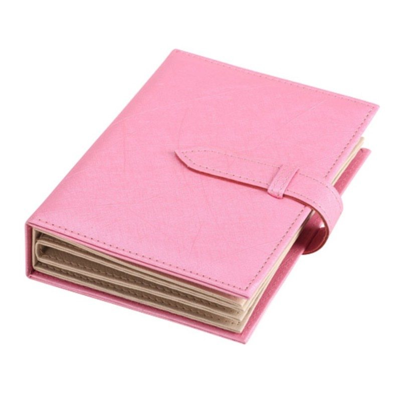 Portable Earring Book Jewelry Organizer