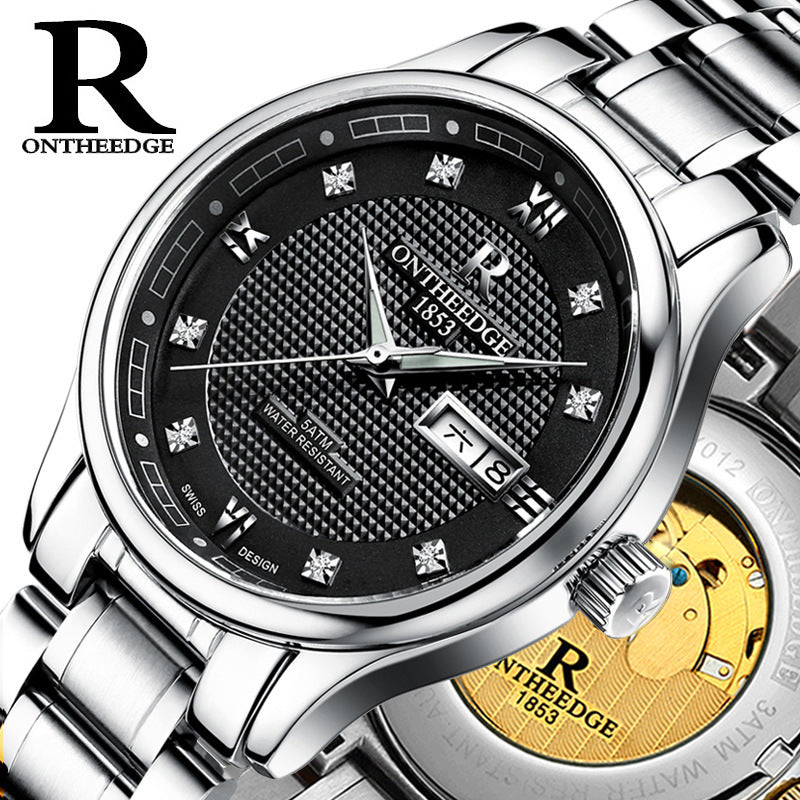 Men's Automatic Mechanical Business Watch