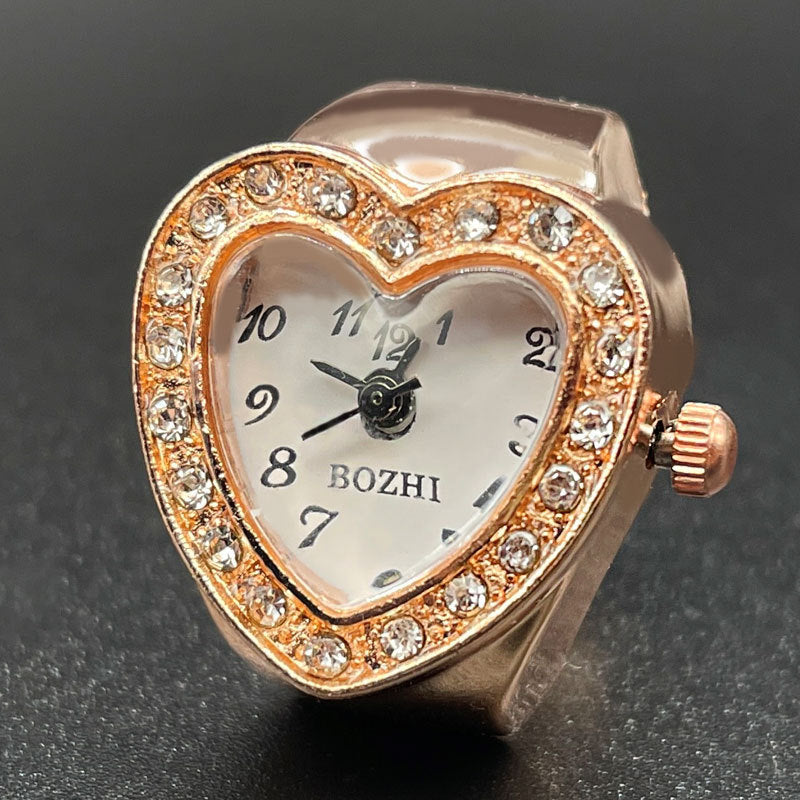 Creative Digital Ring Watch for Students