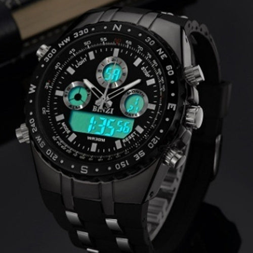 BINZI Digital Sport Watch