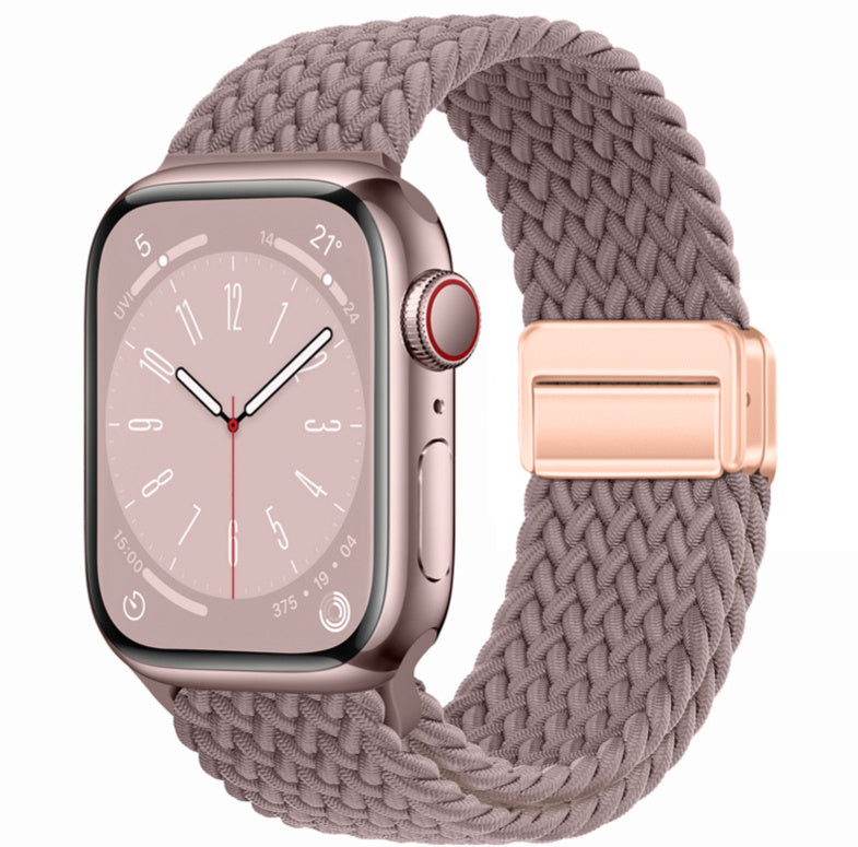 Elite Braided Solo Loop for Apple Watch