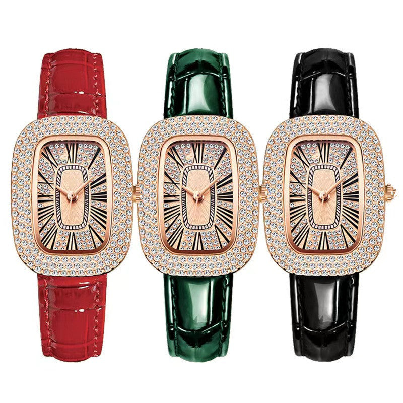 Chic Women's Casual Quartz Wrist Watch