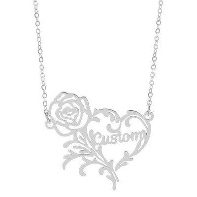 Personalized Custom Name Necklace