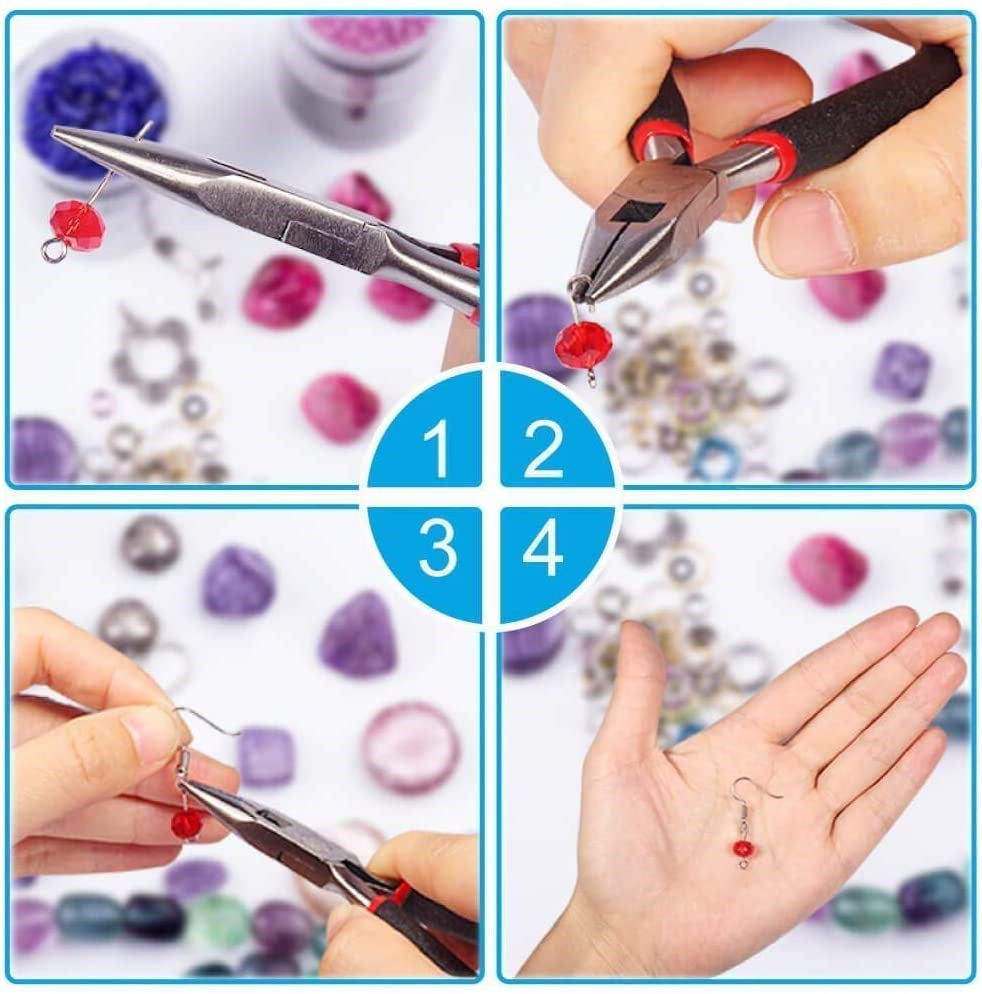 Jewelry Making and Repair Kit