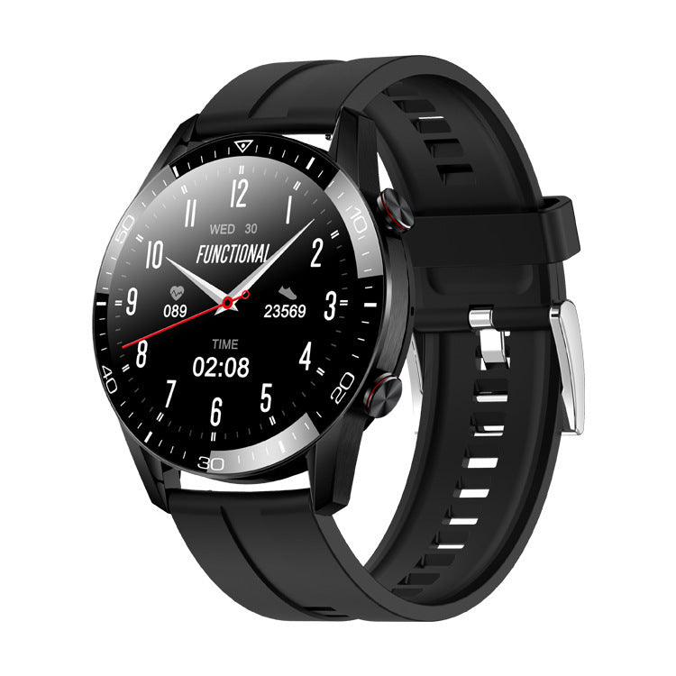 Sports Smartwatch with Bluetooth Calling & Full Compatibility