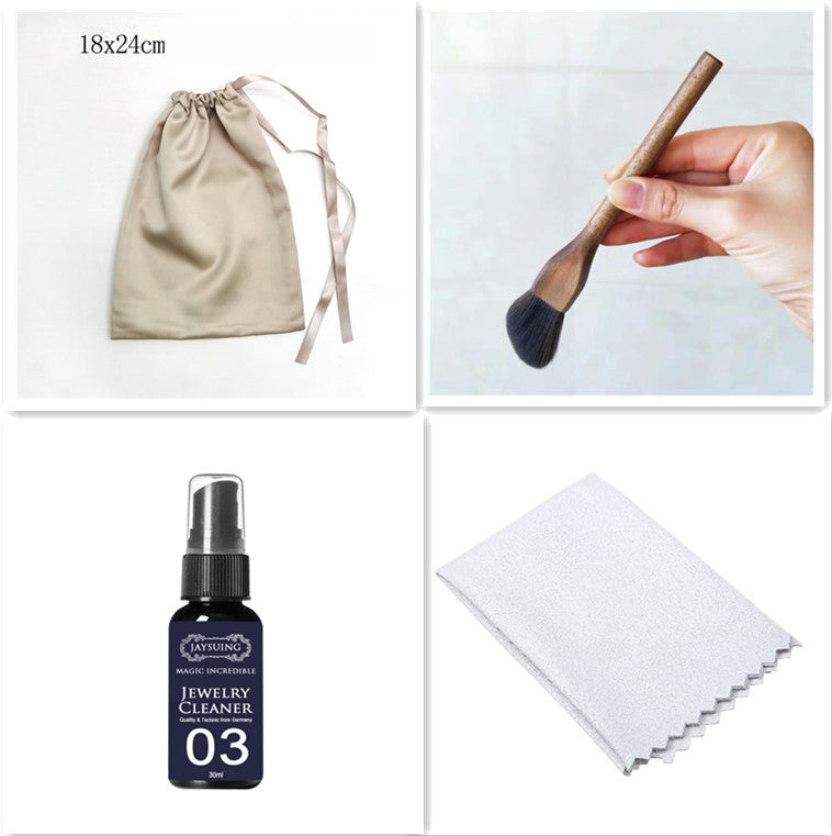 Jewelry & Watch Diamond Ring Cleaning Solution