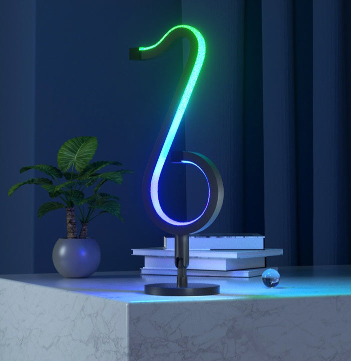 Intelligent App Control Symphony Atmosphere Light