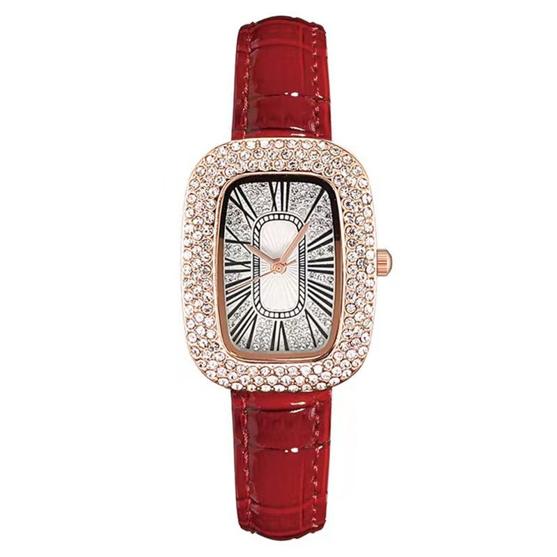 Chic Women's Casual Quartz Wrist Watch
